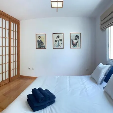 Сasa de vacaciones Cocohomes El Sauzalito El Sauzal