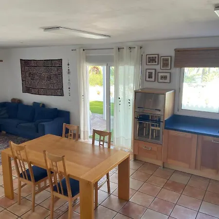 Сasa de vacaciones Cocohomes El Sauzalito El Sauzal