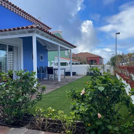 Сasa de vacaciones Cocohomes El Sauzalito